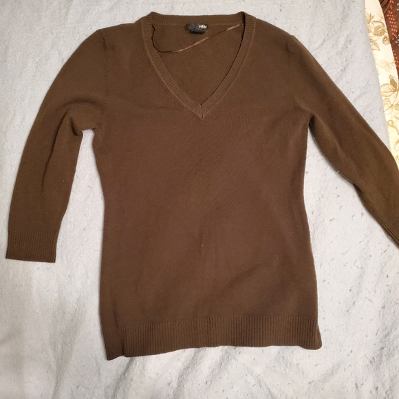 Brown sweater (h&m) - Picture 2 of 2